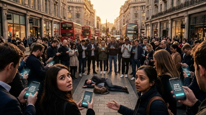 Bystander Effect