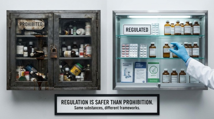 Drug Policy Reform