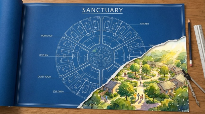 Sanctuary Design