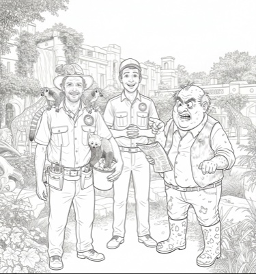 The Zookeeper